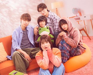 M STUDIO ชวนอบอุ่นหัวใจกับ “Ito & Her Brothers ขอโทษทีที่มีน้องชายจอมป่วน” จากมังงะยอดฮิต สู่ภาพยนตร์โรแมนติก–คอเมดี้สุดน่ารักแห่งปี!